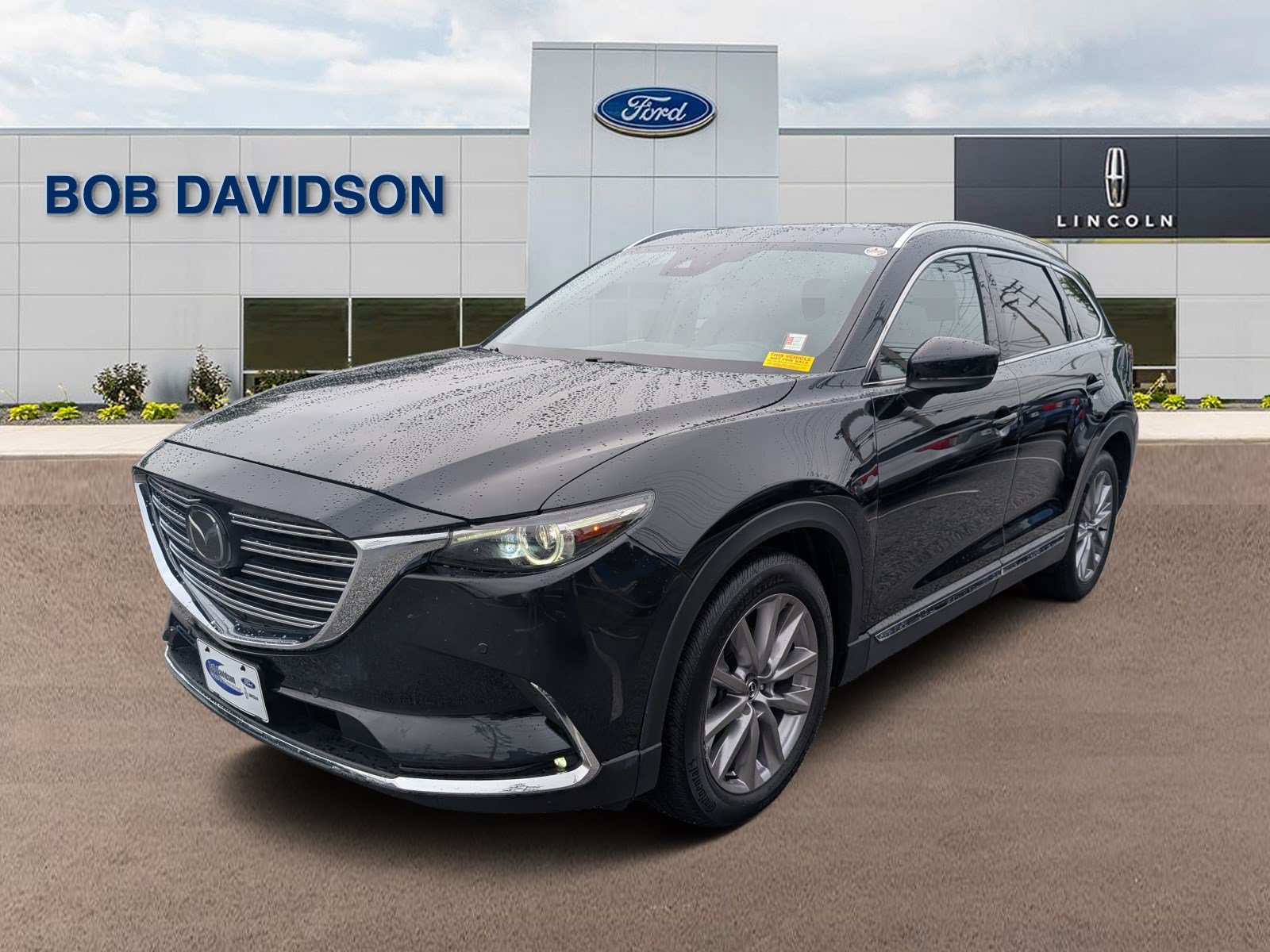 Used 2023 MAZDA CX-9 Grand Touring AWD/4WD image 1