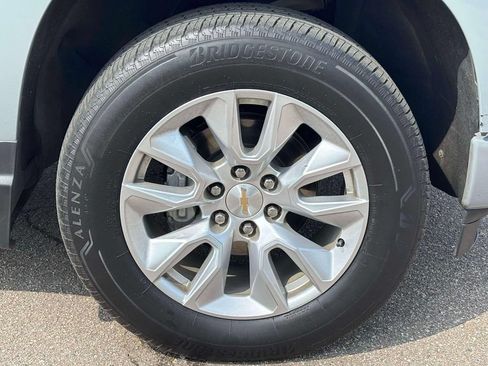 Used 2024 Chevrolet Silverado 1500 Custom AWD/4WD image 23