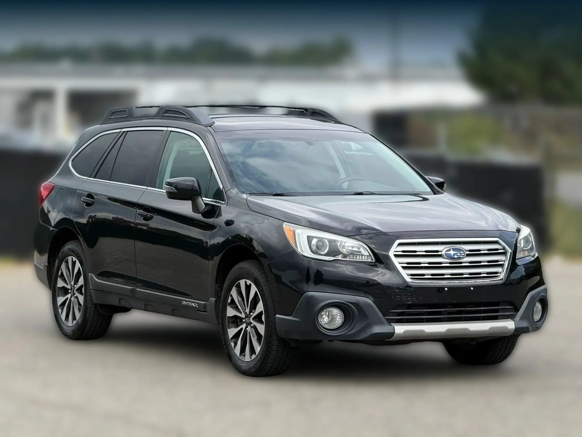 Used 2016 Subaru Outback 2.5i Limited AWD/4WD image 1