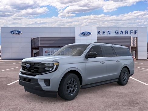 New 2026 Ford Expedition Max Active AWD/4WD image 1