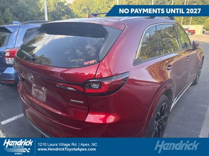 Used 2024 MAZDA CX-90 3.3 Turbo S w/ Premium Package