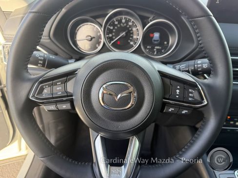 Certified 2025 MAZDA CX-5 AWD 2.5 S w/ Preferred Package image 16
