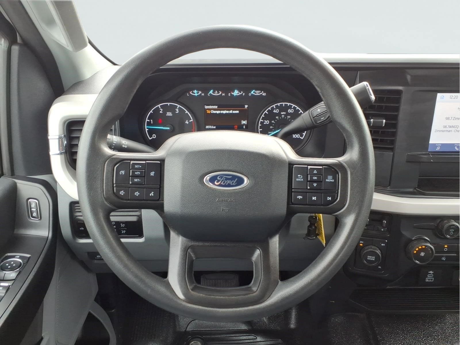Used 2026 Ford F250 XL AWD/4WD image 10