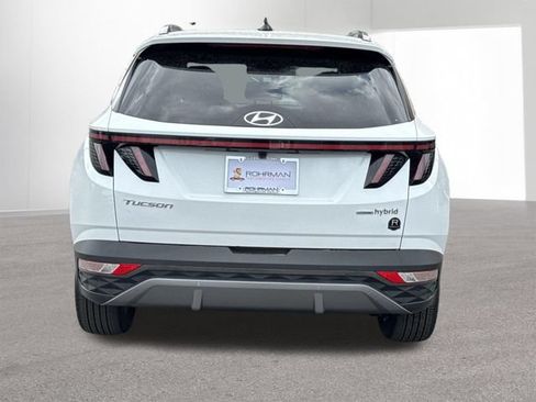 Used 2024 Hyundai Tucson Limited AWD/4WD image 15