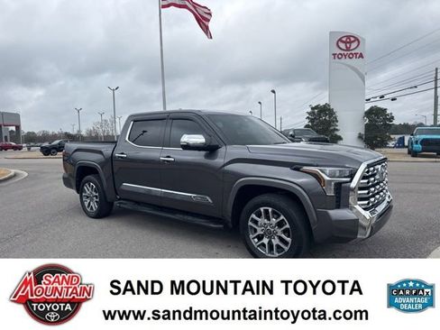 Used 2023 Toyota Tundra 1794 Edition image 1
