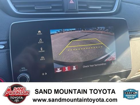 Used 2021 Honda CR-V EX-L image 23