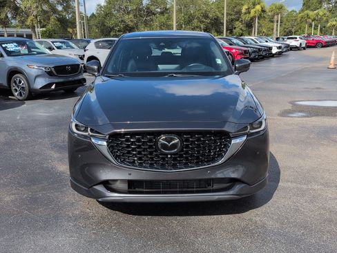 Used 2022 MAZDA CX-5 Signature AWD/4WD image 9