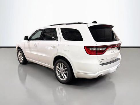New 2026 Dodge Durango GT AWD/4WD image 8