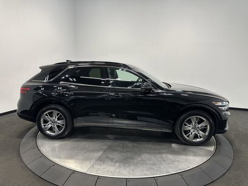 Used 2024 Genesis GV70 3.5T Sport AWD/4WD image 8