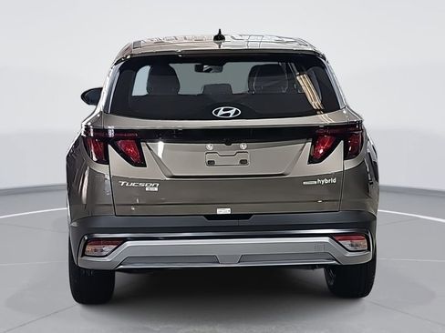 New 2026 Hyundai Tucson Blue SE image 6