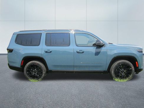 New 2026 Jeep Grand Wagoneer Limited AWD/4WD image 7