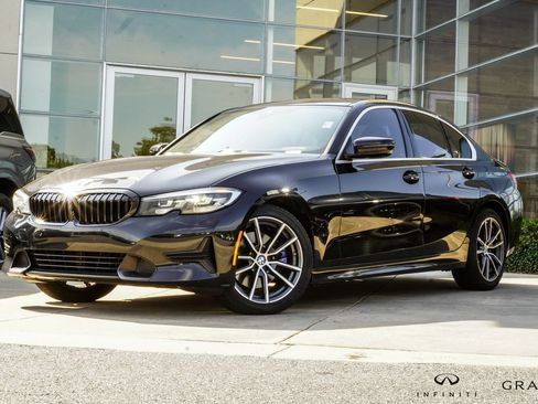 Used 2020 BMW 330i Sedan RWD image 1