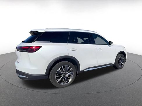 Used 2026 INFINITI QX60 Luxe AWD/4WD image 14