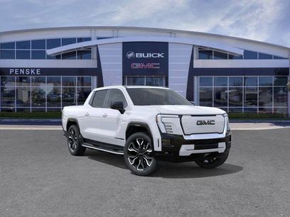 New 2025 GMC Sierra EV Denali