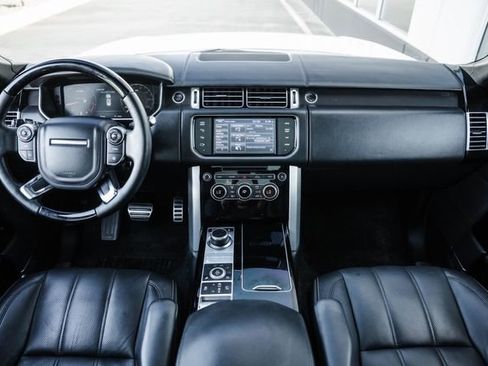 Used 2013 Land Rover Range Rover Autobiography AWD/4WD image 6