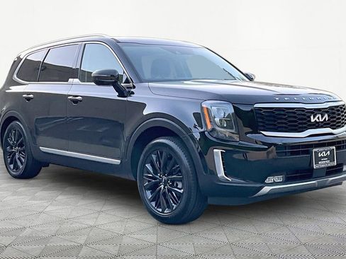Certified 2022 Kia Telluride SX w/ Towing Package image 5