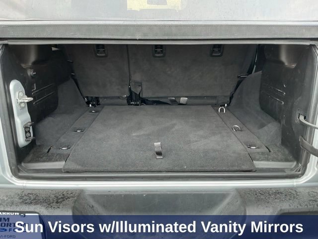 Used 2024 Jeep Wrangler Unlimited Sport AWD/4WD image 22