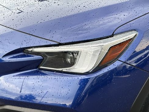 Certified 2025 Subaru WRX Limited AWD/4WD image 9