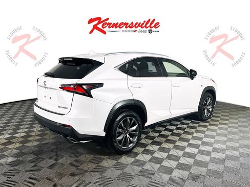 Used 2015 Lexus NX 200t FWD image 7