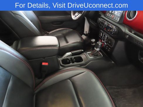 Used 2020 Jeep Wrangler Unlimited Rubicon image 27