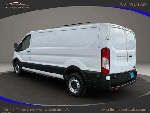 Used 2020 Ford Transit 250 Low Roof w/ Upfitter Package image 6