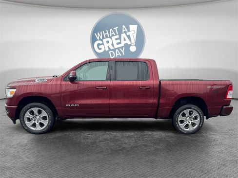 Certified 2023 RAM 1500 Big Horn image 6