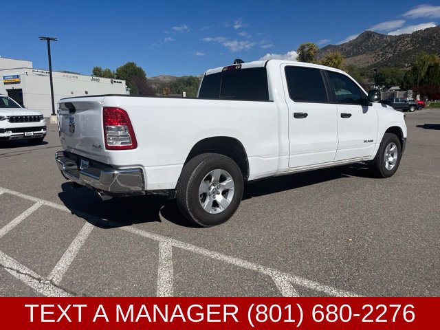 Used 2023 RAM 1500 Big Horn AWD/4WD image 3