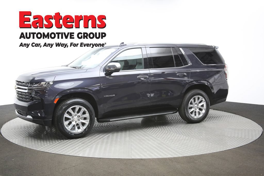 Used 2024 Chevrolet Tahoe Premier RWD image 61