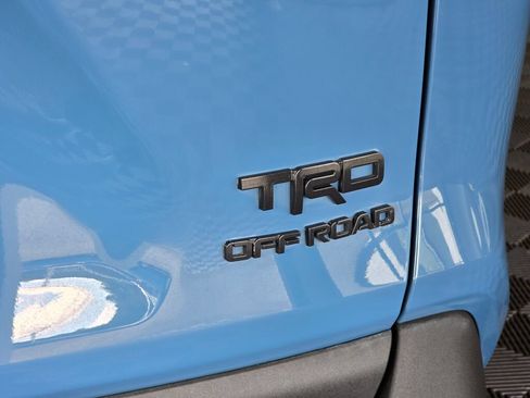 Used 2022 Toyota RAV4 TRD Off-Road w/ TRD Off-Road Weather Package AWD/4WD image 14