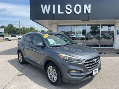 Used 2016 Hyundai Tucson SE w/ Option Group 02