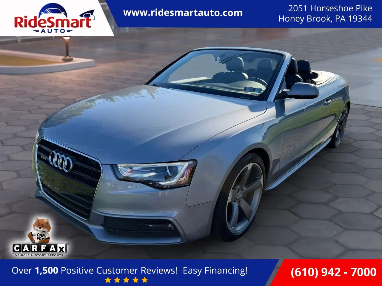 Used 2016 Audi A5 2.0T Premium Plus w/ Technology Package AWD/4WD image 1