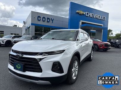 Used 2019 Chevrolet Blazer LT