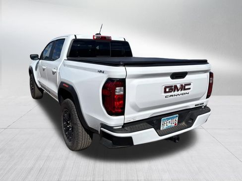 Used 2024 GMC Canyon Elevation w/ Convenience Package AWD/4WD image 16