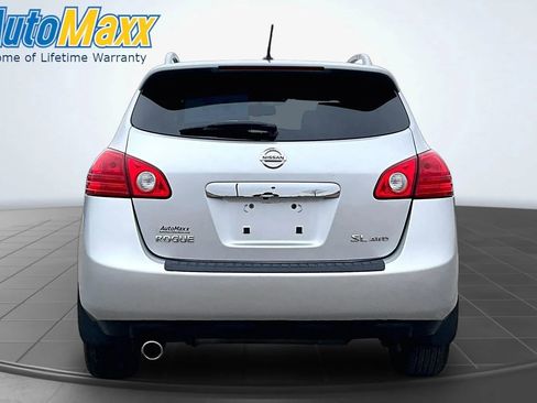 Used 2013 Nissan Rogue SL AWD/4WD image 7