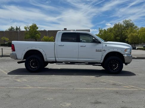 Used 2015 RAM 2500 SLT AWD/4WD image 5