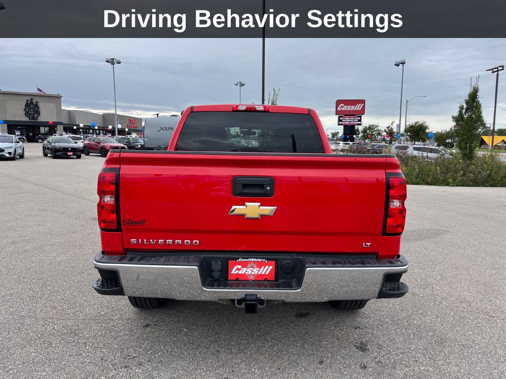 Used 2017 Chevrolet Silverado 1500 LT w/ All Star Edition AWD/4WD image 5