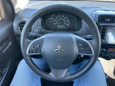 Used 2024 Mitsubishi Mirage ES FWD image 20