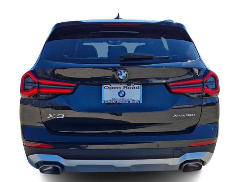 Used 2024 BMW X3 xDrive30i w/ Convenience Package image 5