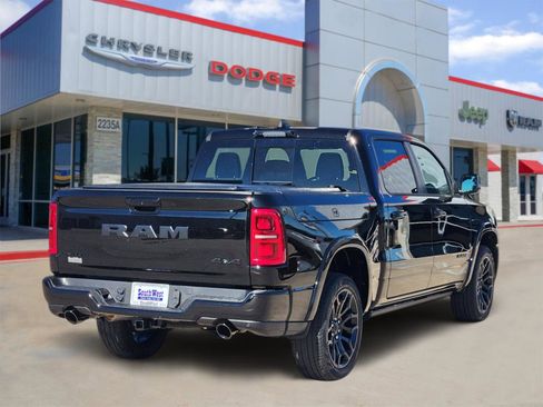 New 2026 RAM 1500 Limited AWD/4WD image 5