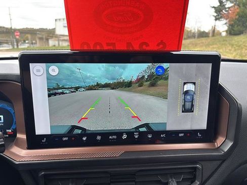 Used 2025 Ford Bronco Sport Outer Banks w/ Outer Banks Tech Package+ image 23