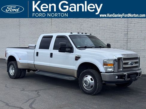Used 2008 Ford F350 Lariat image 1