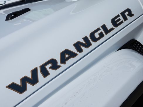 New 2026 Jeep Wrangler Unlimited Sport AWD/4WD image 7