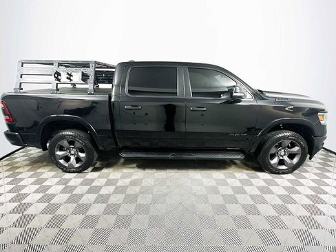 Used 2022 RAM 1500 Big Horn w/ Built-to-serve Edition image 8