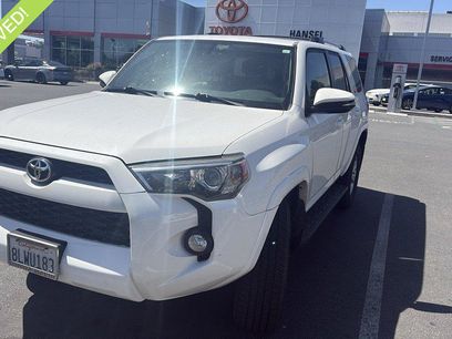Used 2019 Toyota 4Runner SR5 Premium