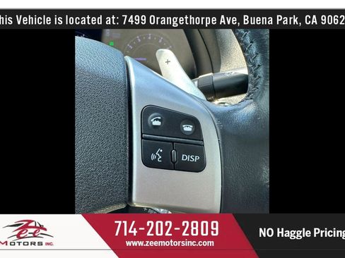 Used 2014 Lexus IS 350C w/ Navigation System Package RWD image 27