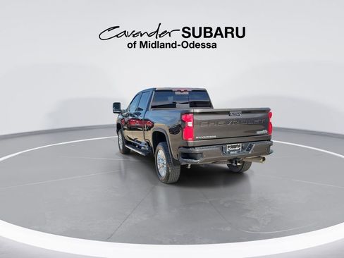 Used 2020 Chevrolet Silverado 2500 High Country w/ Z71 Off-Road Package image 6