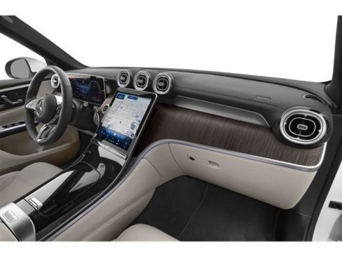 New 2026 Mercedes-Benz GLC 350e 4MATIC image 25