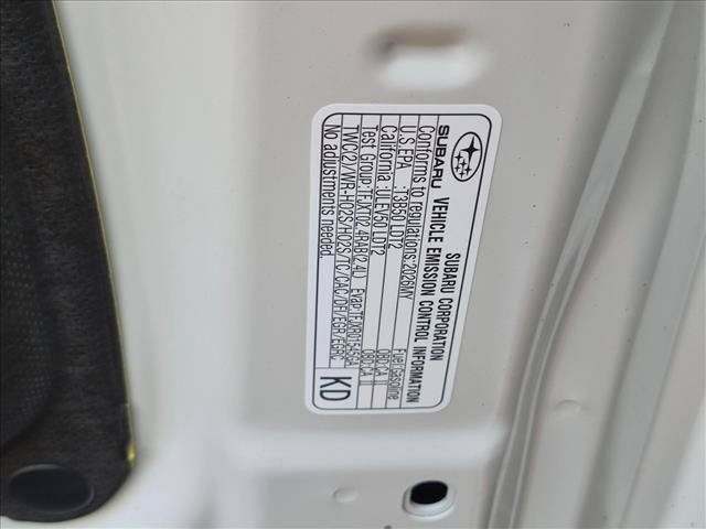 New 2026 Subaru Outback Wilderness AWD/4WD image 19
