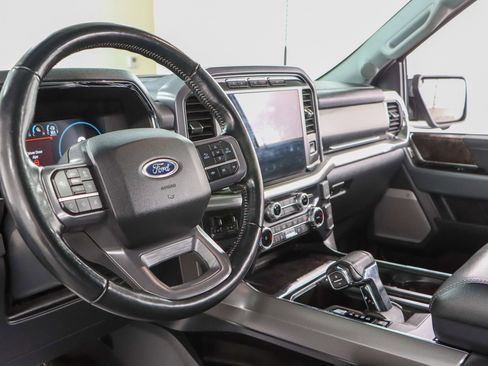 Used 2023 Ford F150 Lariat w/ Equipment Group 502A High image 25