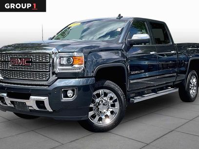 Used 2018 GMC Sierra 2500 Denali